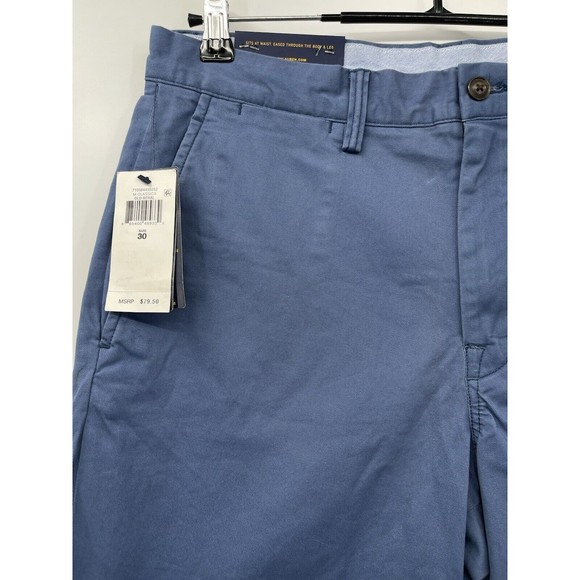 Polo Ralph Lauren mens Stretch Classic Shorts - size 30 Blue - Picture 2 of 7